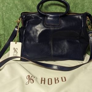 Hobo International Sheila Medium, nightshade blue
